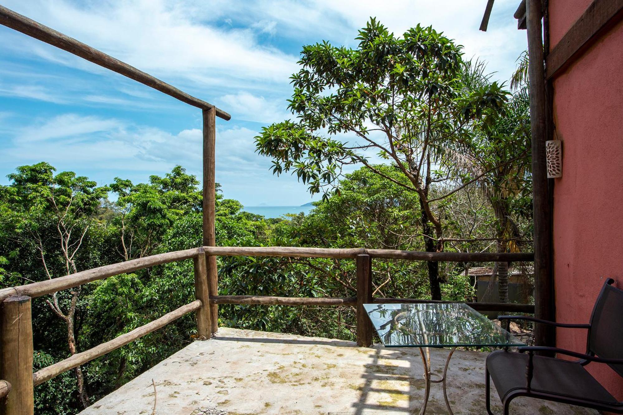 Pousada Encanto Das Aguas Ilhabela Exteriér fotografie