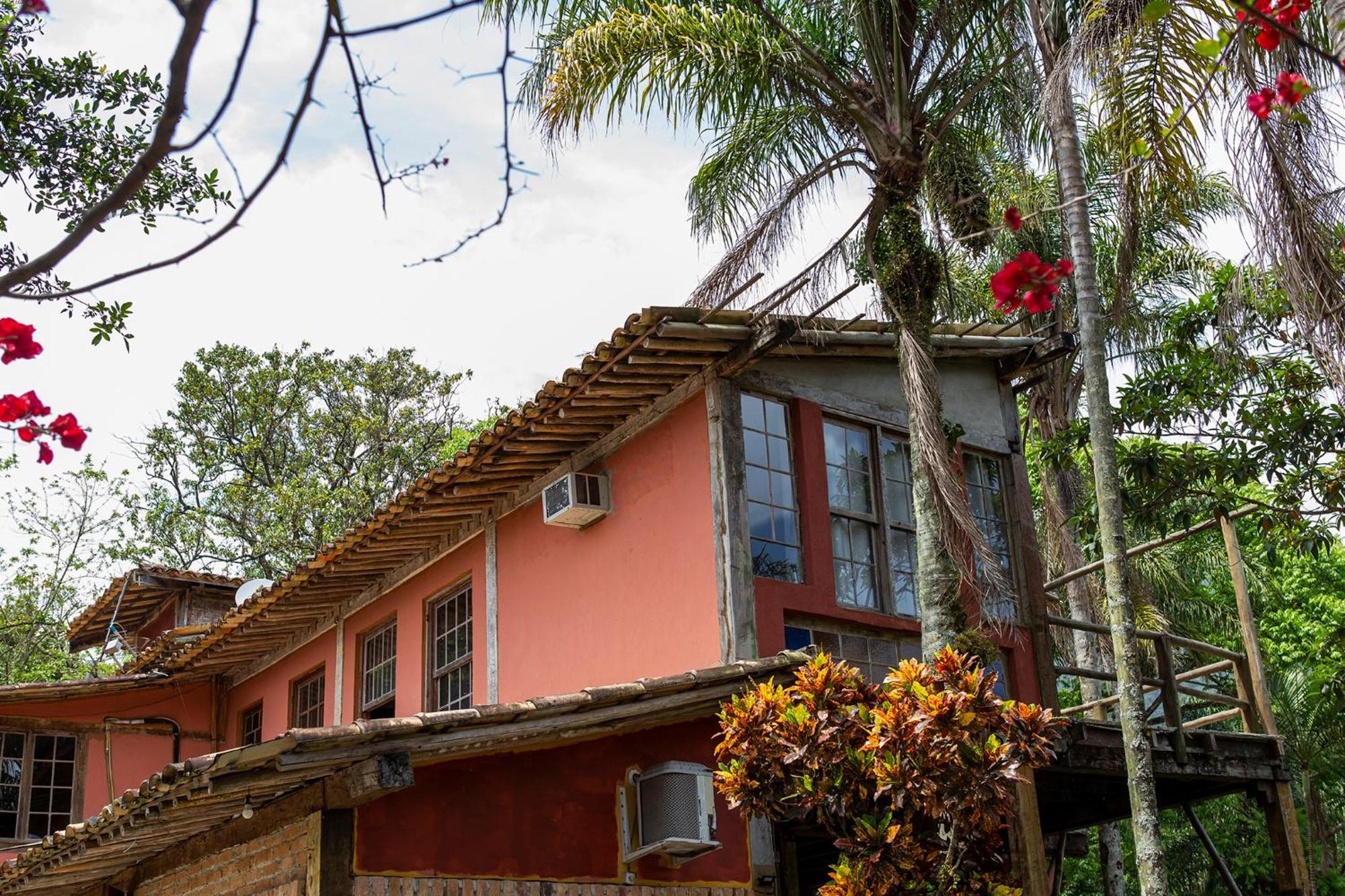 Pousada Encanto Das Aguas Ilhabela Exteriér fotografie
