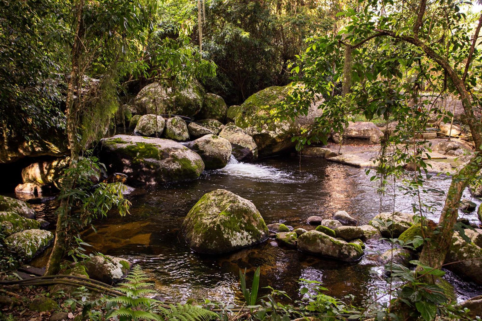 Pousada Encanto Das Aguas Ilhabela Exteriér fotografie